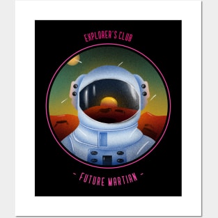 space design Posters and Art